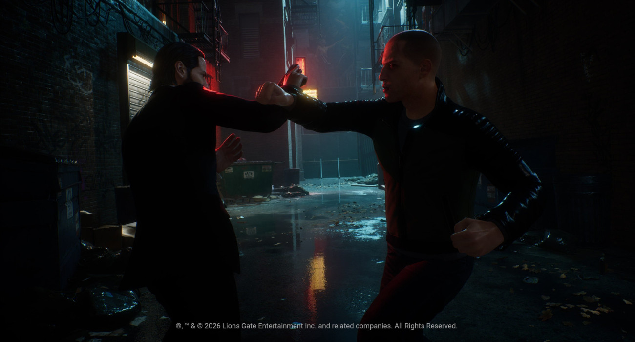 O Keanu Reeves επιστρέφει στο χώρο της ψυχαγωγίας με το νέο John Wick videogame