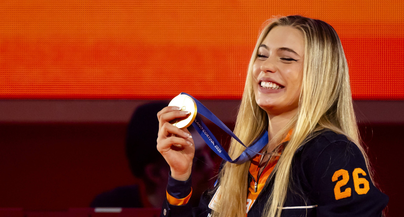 Η Jutta Leerdam / Πηγή: Imago