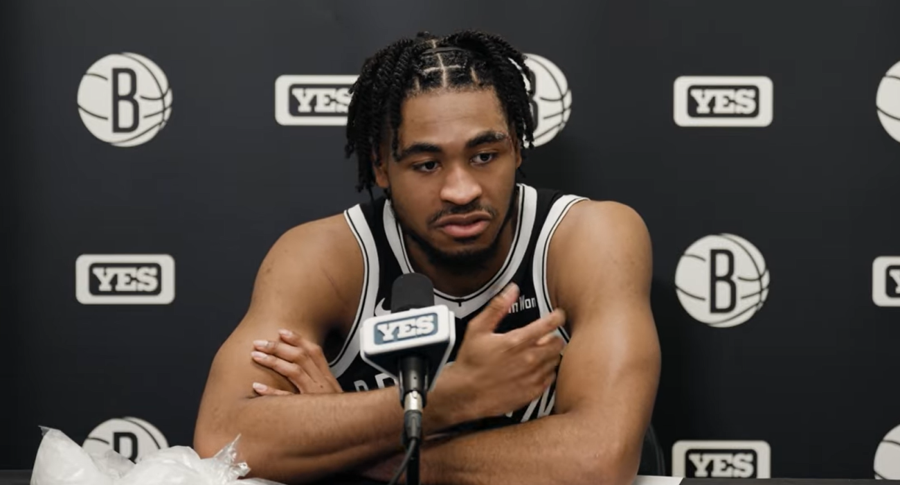 Ο Καμ Τόμας / πηγή: screenshot