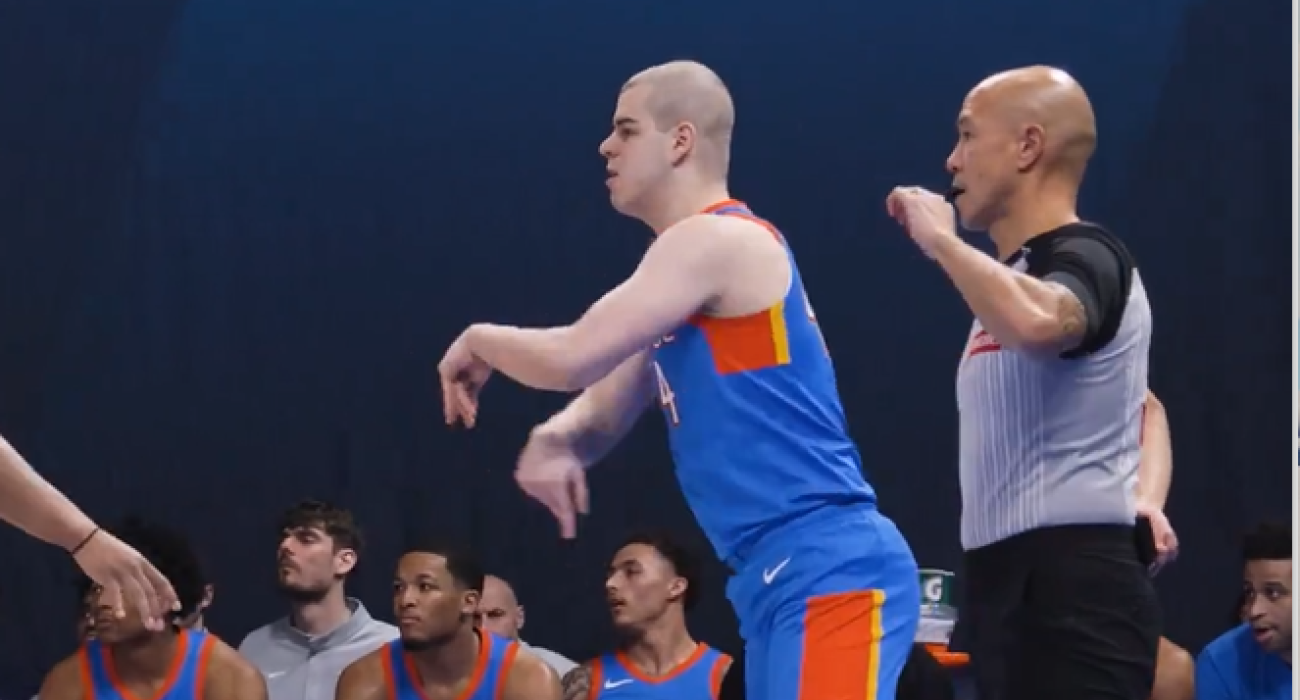 Ο Νίκολα Τόπιτς επέστρεψε στην αγωνιστική δράση μετά τη θεραπεία για καρκίνο στους όρχεις/printscreen