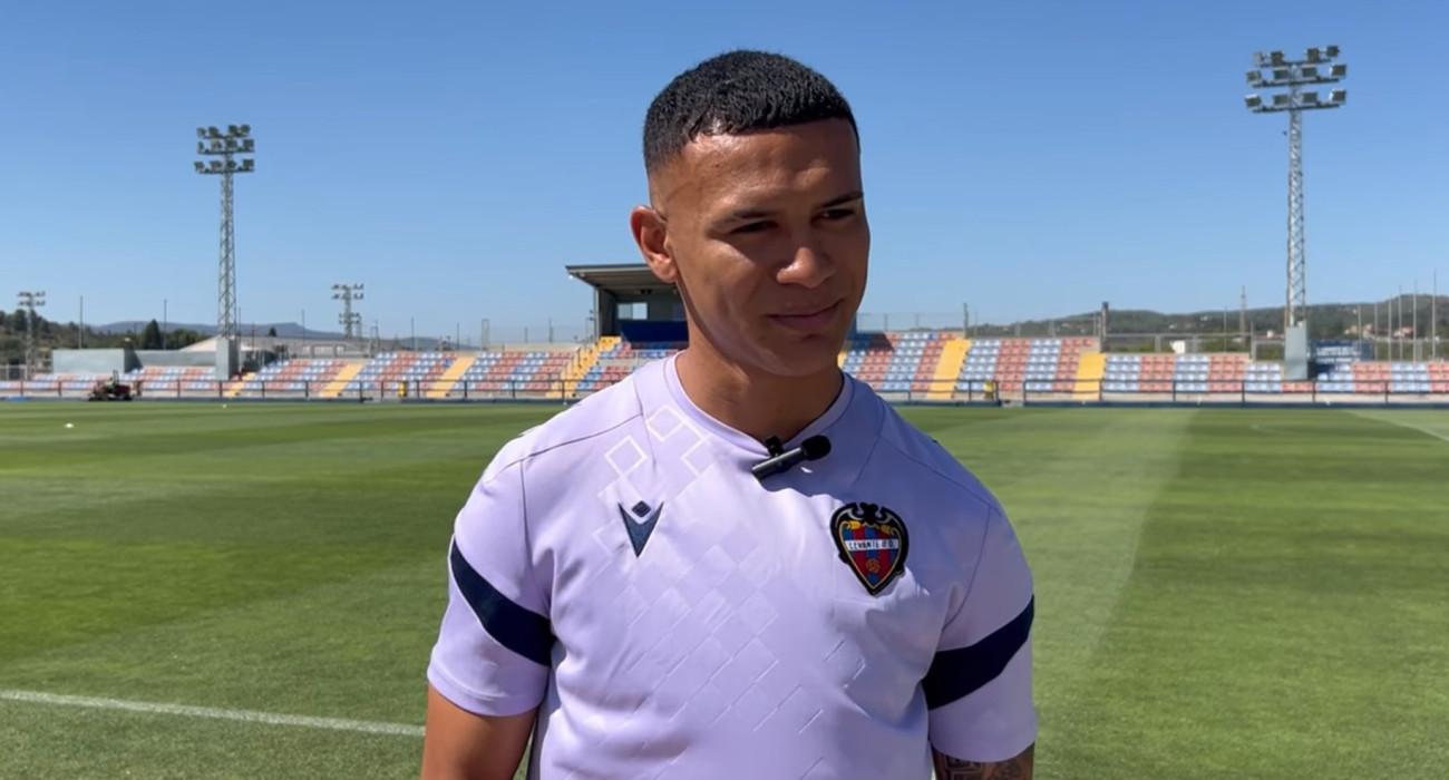 Ο Κέρβιν Αριάγα της Λεβάντε / Screenshot