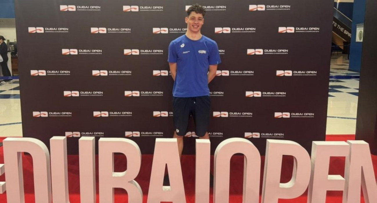 Ο Βαγγέλης Ντούμας / Πηγή: ΚΟΕ