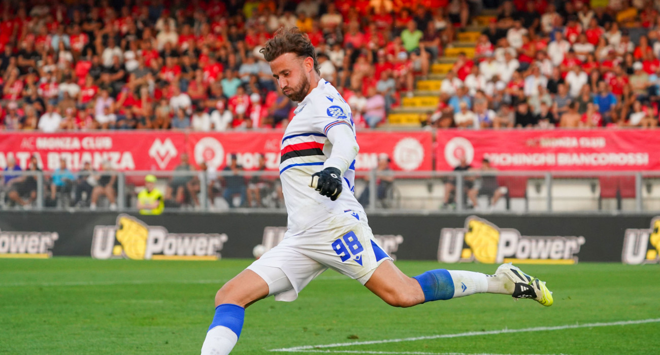 Ο Γκαετάν Κούκε / Πηγή: Alessio Morgese/NurPhoto via Getty Images