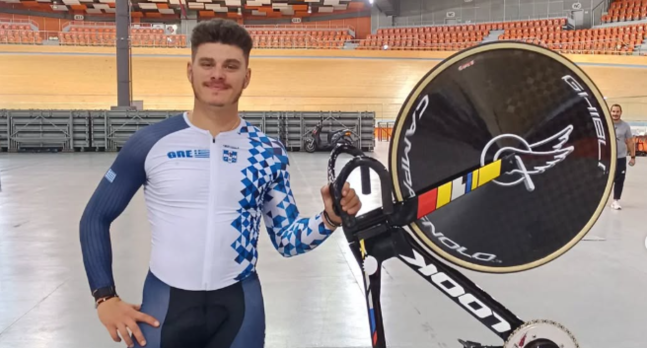 Ο Κωνσταντίνος Λιβανός / Screenshot