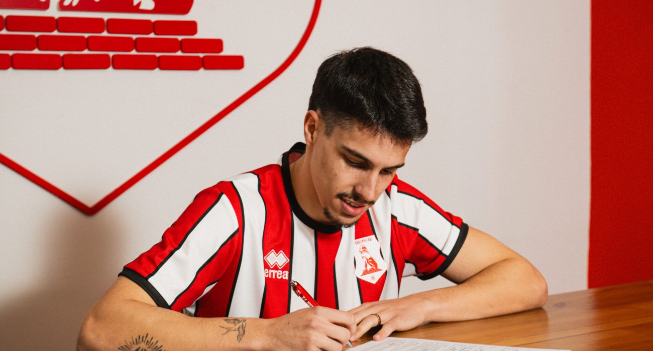 Ο Μαρίνος κέρδισε ξανά θέση στο ρόστερ του Πανσερραϊκού