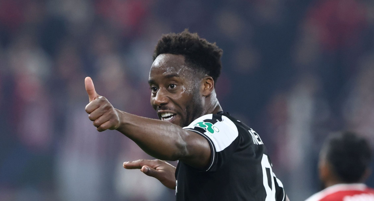 Έτοιμος για τον επαναληπτικό ημιτελικό Κυπέλλου Ελλάδας Betsson με τον Παναθηναϊκό είναι ο Μεϊτέ / Πηγή: Intim