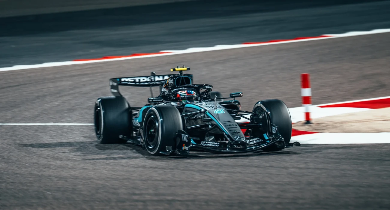 Πηγή: @mercedesamgpetronas