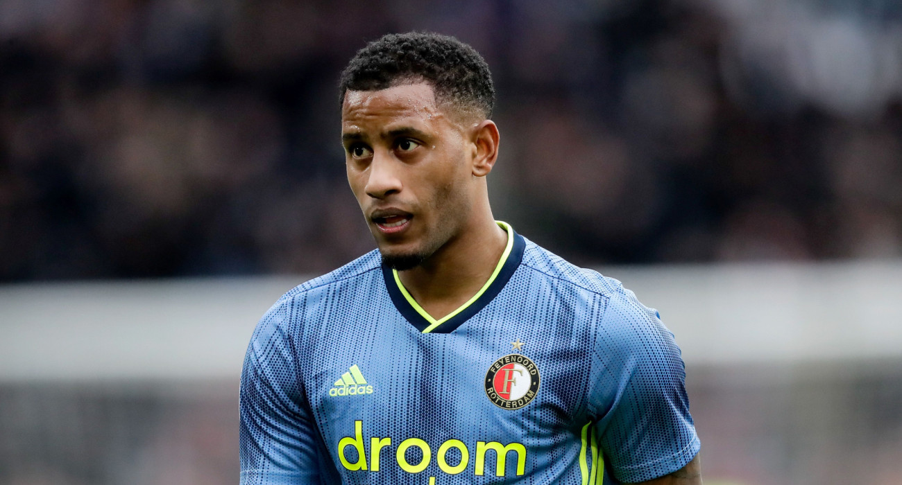 Ο Λουτσιάνο Νάρσινγκ / Photo by Angelo Blankespoor/Soccrates/Getty Images