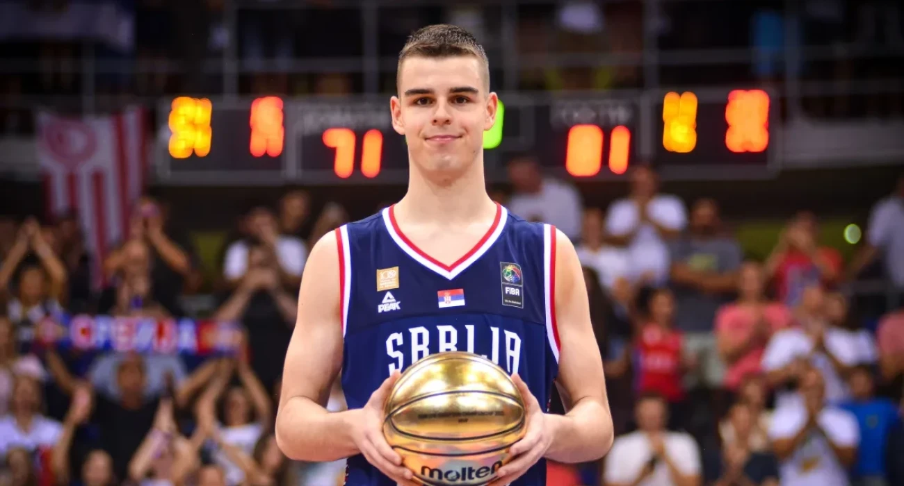 Ο Νίκολα Τόπιτς / πηγή:fiba