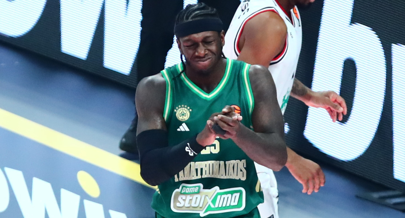 Ο Κέντρικ Ναν / Πηγή: Eurokinissi