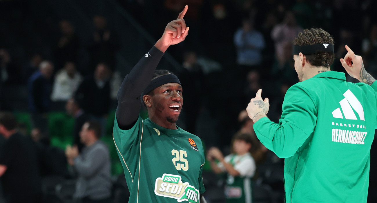 O Κέντρικ Ναν / Πηγή: Intime