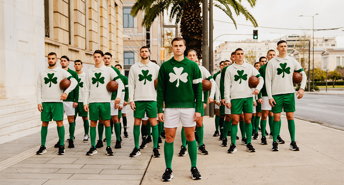 Ο Παναθηναϊκός συμπληρώνει 118 χρόνια απ' την ίδρυσή του και η «πράσινη» ΠΑΕ τίμησε την ημέρα με αναπαράσταση της ιστορικής «παρέλασης» στο κέντρο της Αθήνας - ΠΗΓΗ: pao.gr