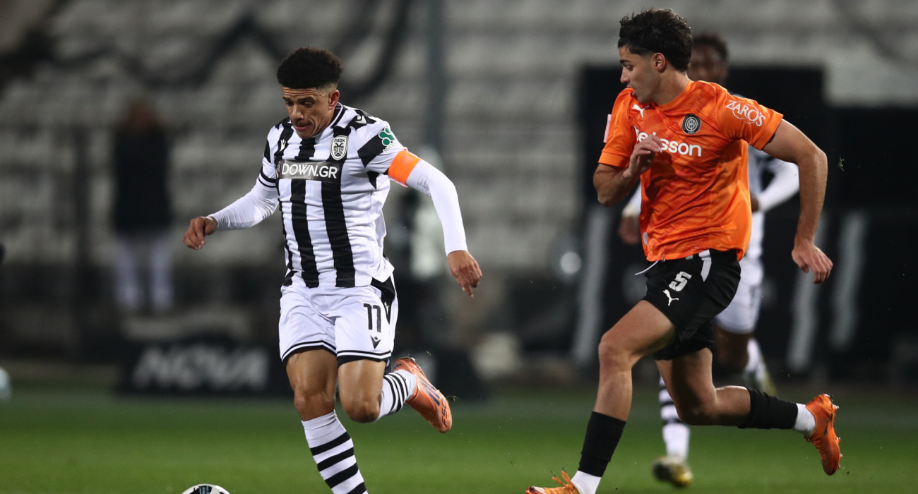 ΠΑΟΚ και ΟΦΗ θα βρεθούν στον τελικό του Κυπέλλου Ελλάδας Betsson / Πηγή: Intime