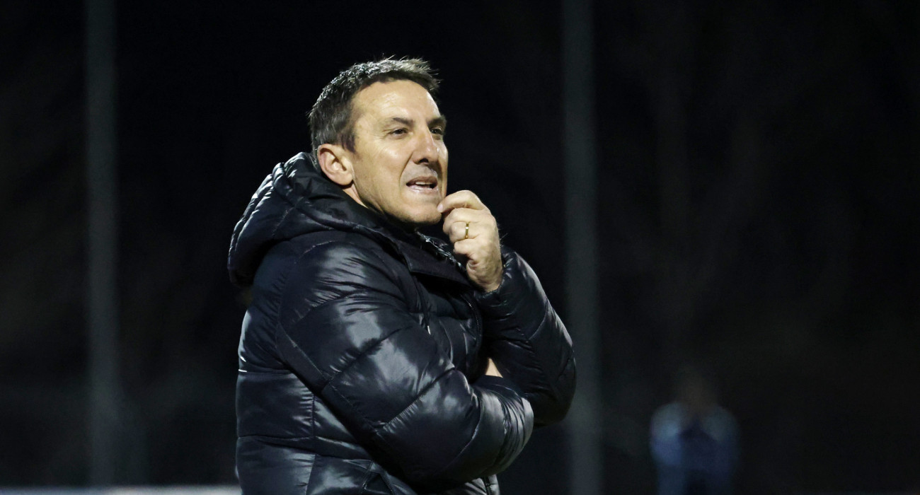 Παπαδόπουλος: «Οι παίκτες μου αντέδρασαν - Θέλουμε να είμαστε στην τετράδα και θα παλέψουμε»