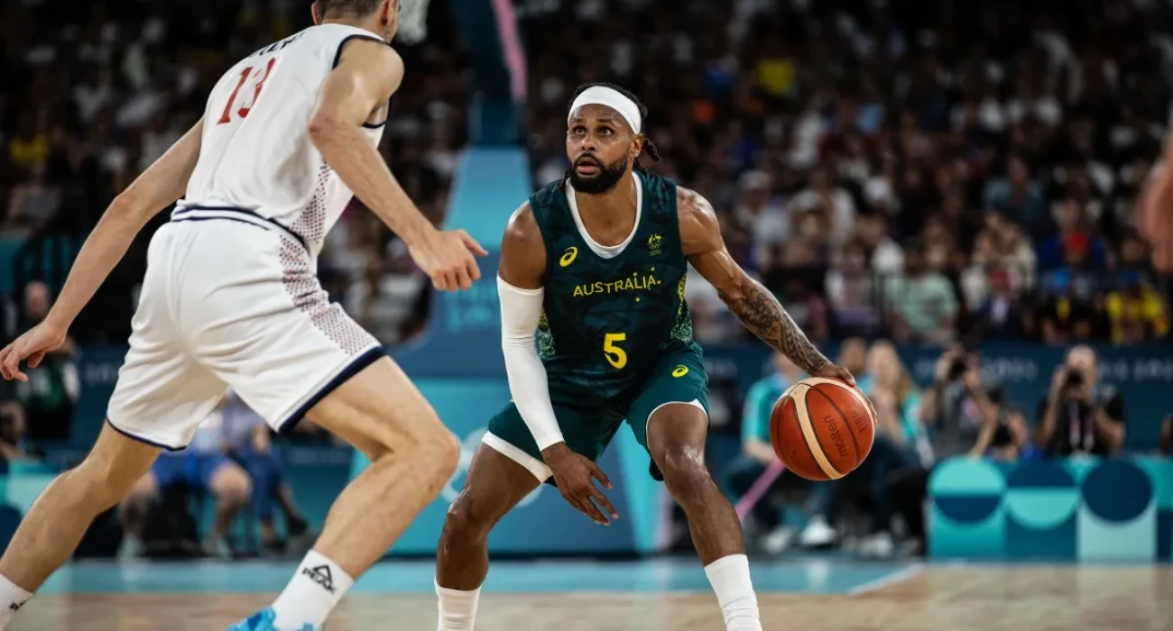 Ο Πάτι Μιλς / Πηγή: FIBA