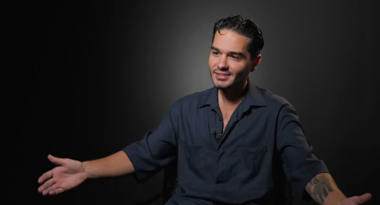 Ο Χρήστος Μάστορας αποθέωσε τον Ζέλικο Ομπράντοβιτς/printscreen