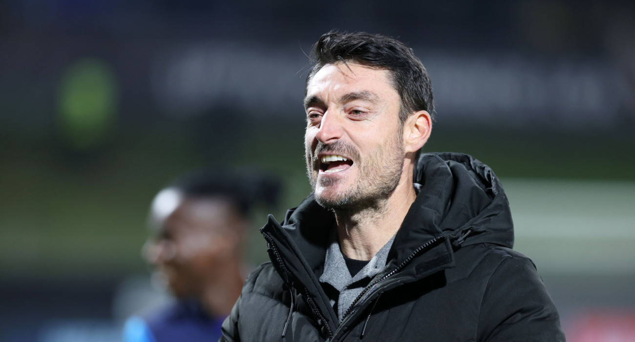 Ο Άιντραχτ Φρανκφούρτης ανέλαβε τα ηνία της Άιντραχτ Φρανκφούρτης / Πηγή: Intime