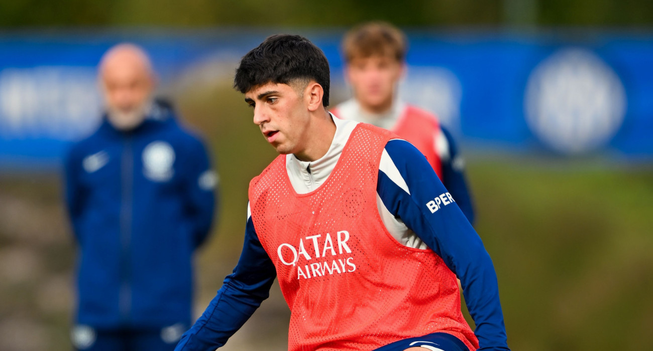 Ο Τιάγκο Ρομάνο / Πηγή: Mattia Pistoia - Inter/Inter via Getty Images