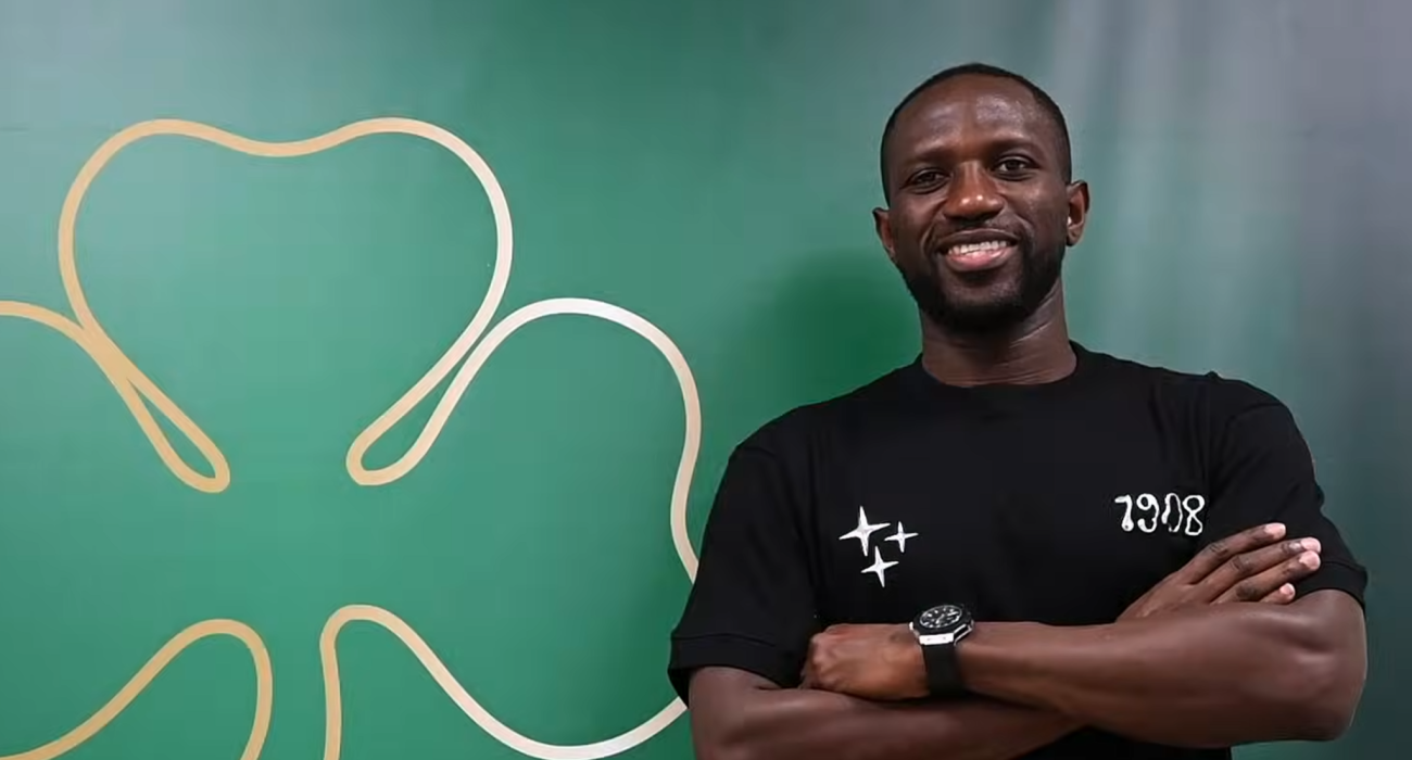 Ο Μουσά Σισοκό παρουσιάστηκε στον Παναθηναϊκό / Screenshot