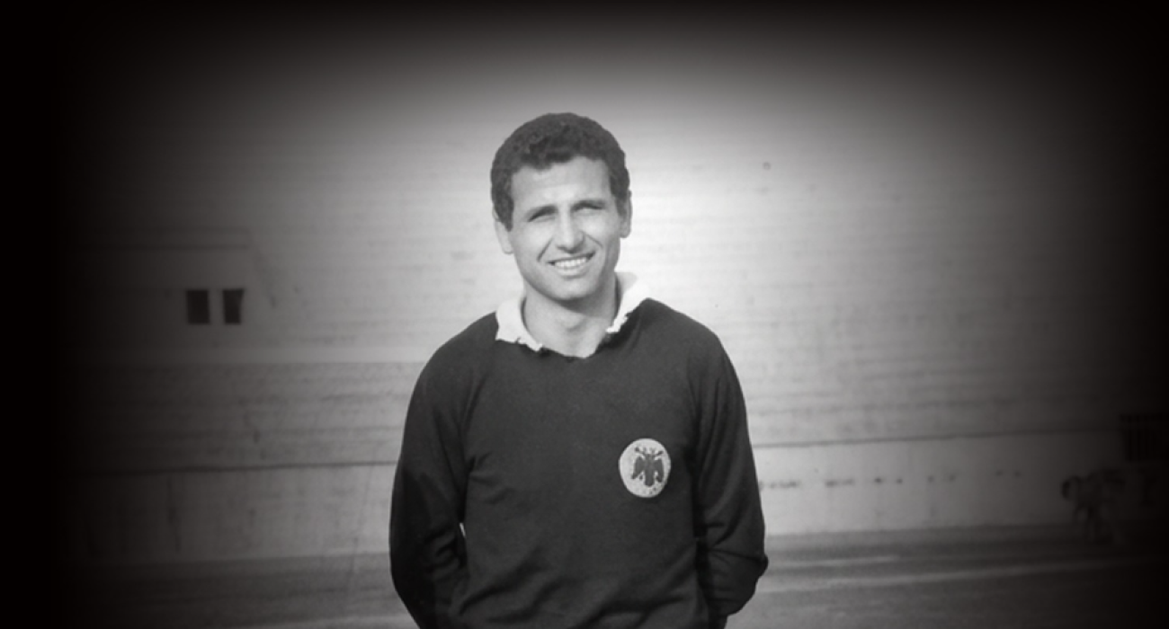 Απεβίωσε ο Βαγγέλης Πετράκης / Πηγή: AEK FC / ΠΑΕ ΑΕΚ