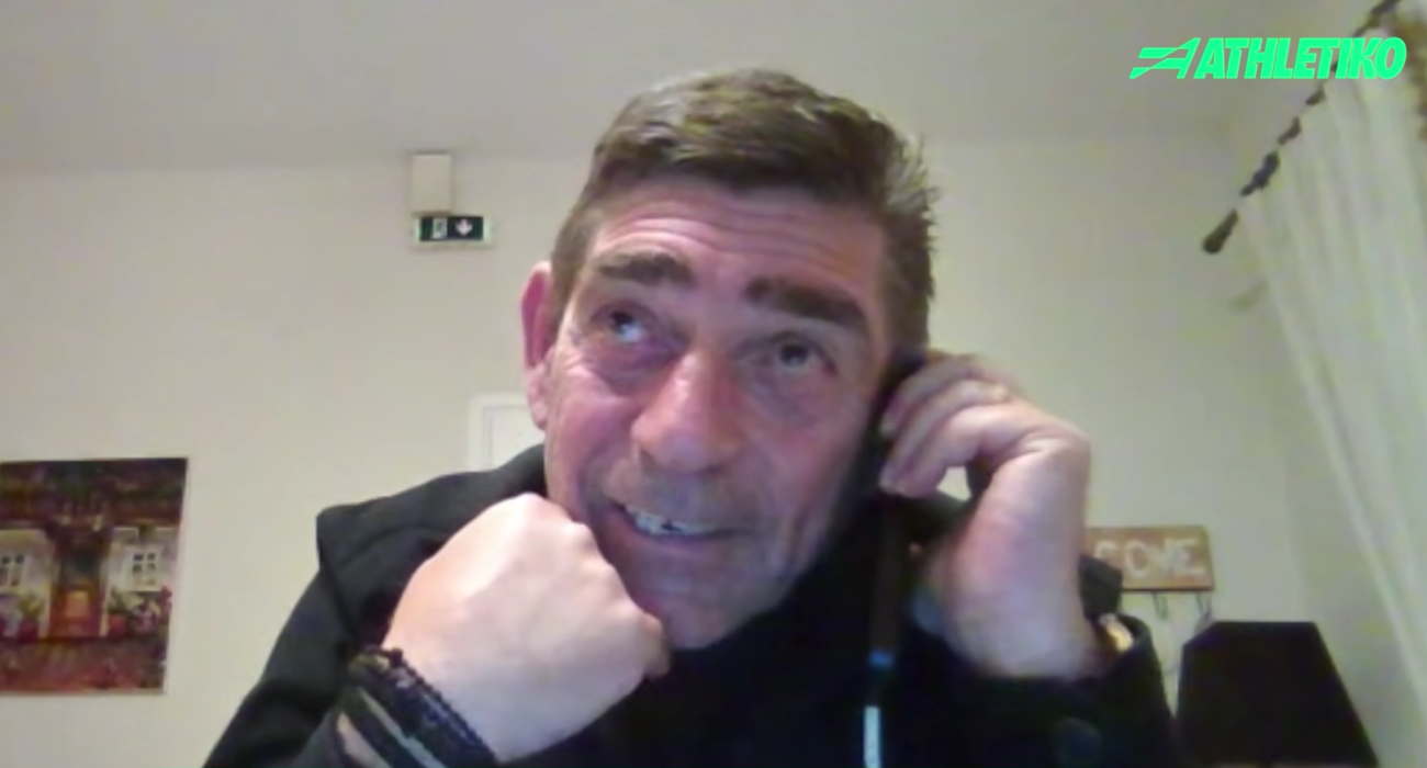 Ο Σάββας Παντελίδης φιλοξενήθηκε στο «Wembley Calling by Novibet» / Screenshot