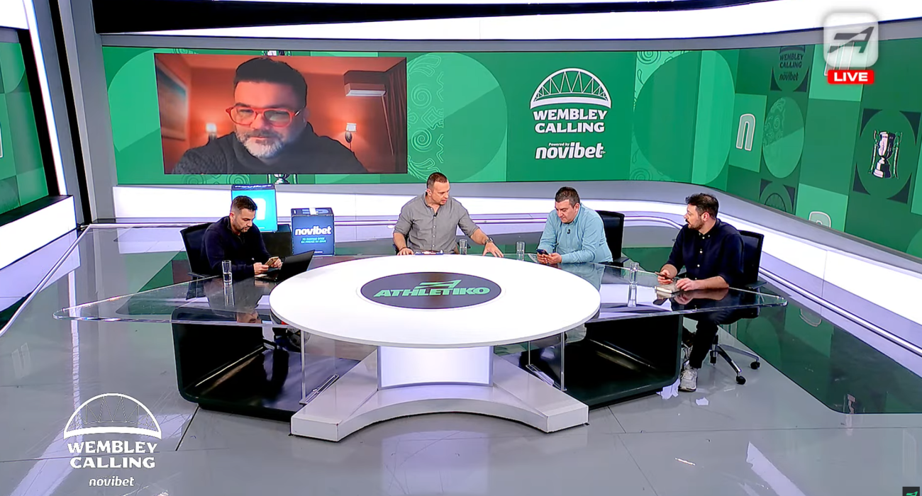 Οι προβλέψεις από το στούντιο για τον μεγάλο νικητή του Carabao Cup / Screenshot