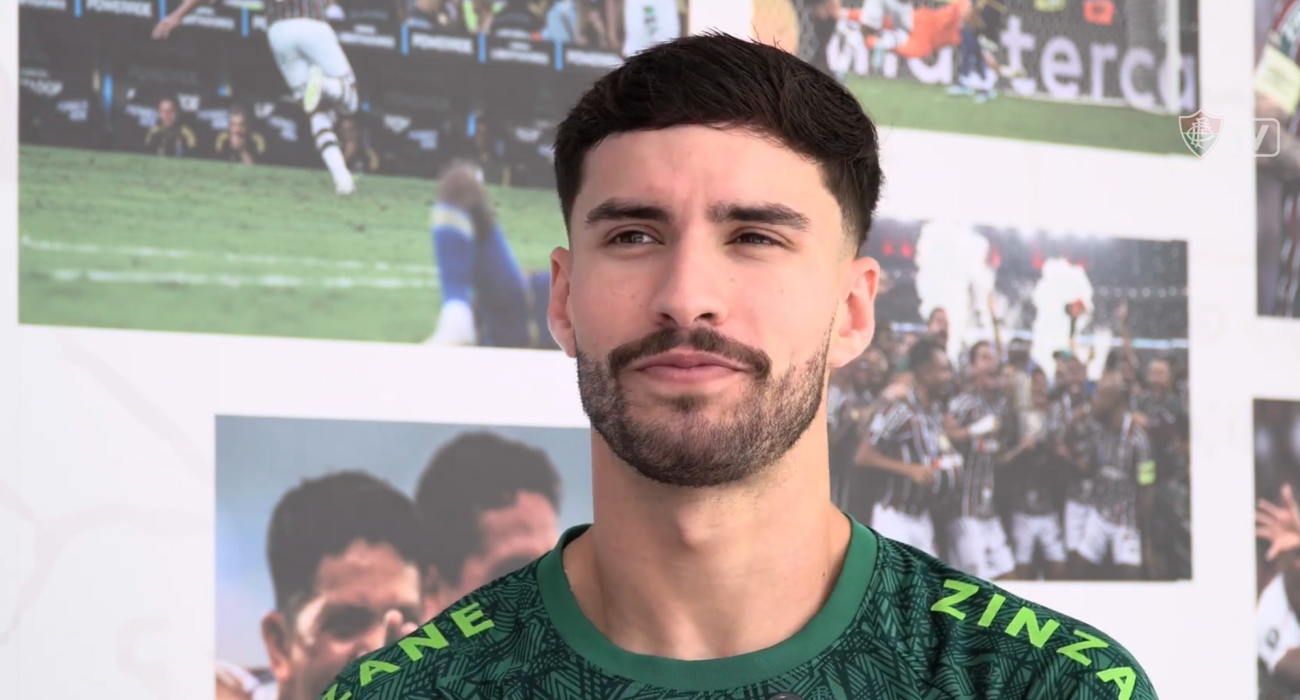 Ο Ματέους Μαρτινέλι για τον οποίο φέρεται να ενδιαφέρθηκε ο Ολυμπιακός / Screenshot