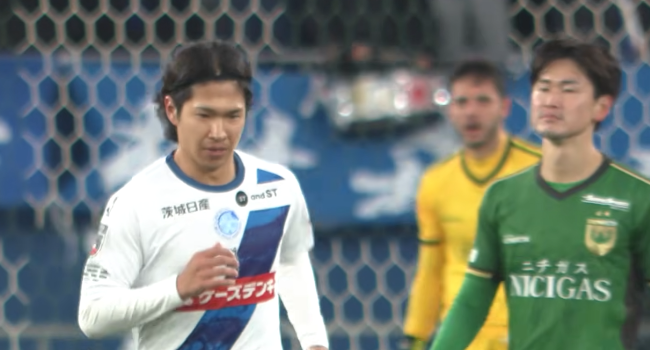 Στιγμιότυπο από αναμέτρηση στην Ιαπωνία / Screenshot