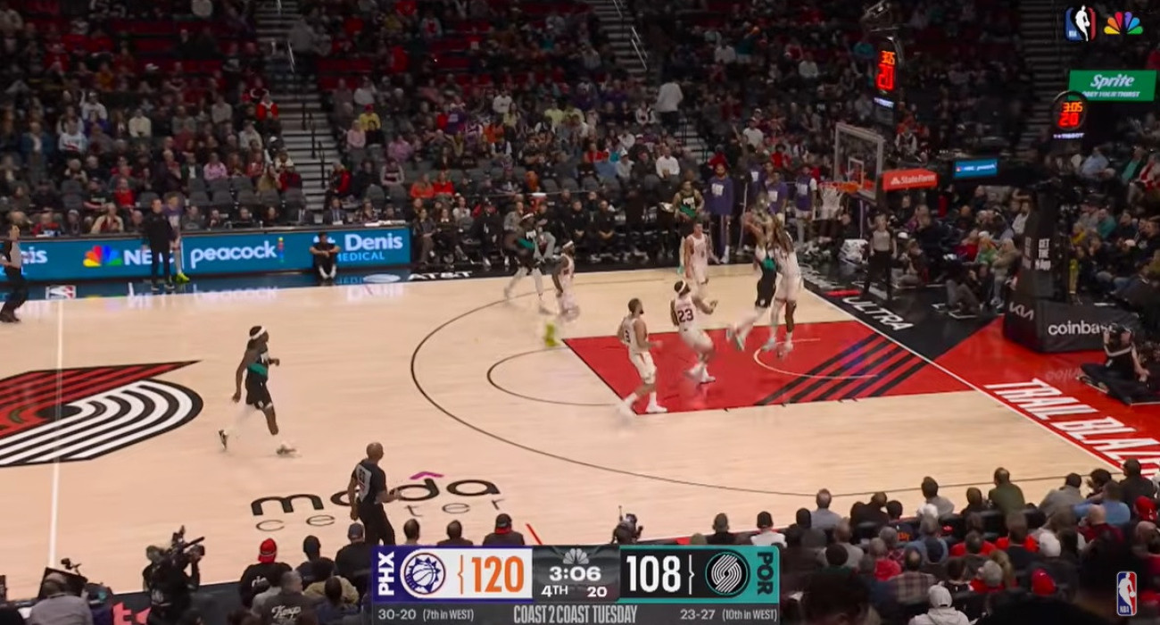 Top 10 γεμάτο θέαμα και... ασύλληπτο poster από τον Σαρπ (video)