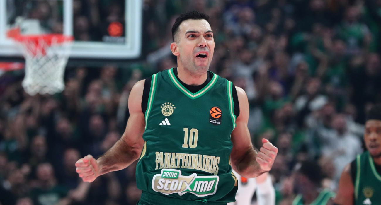 Ο Κώστας Σλούκας / Πηγή: Intime