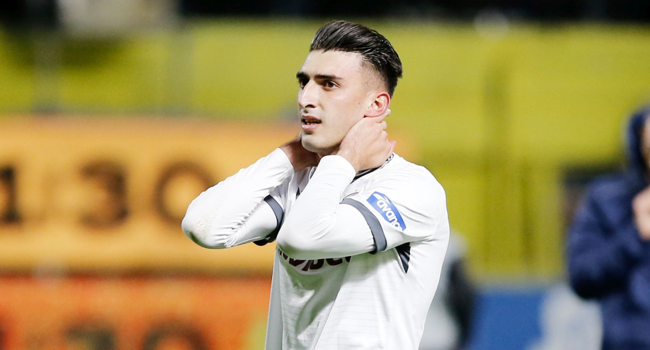 Ο Βασίλης Σουρλής / Πηγή: Intime