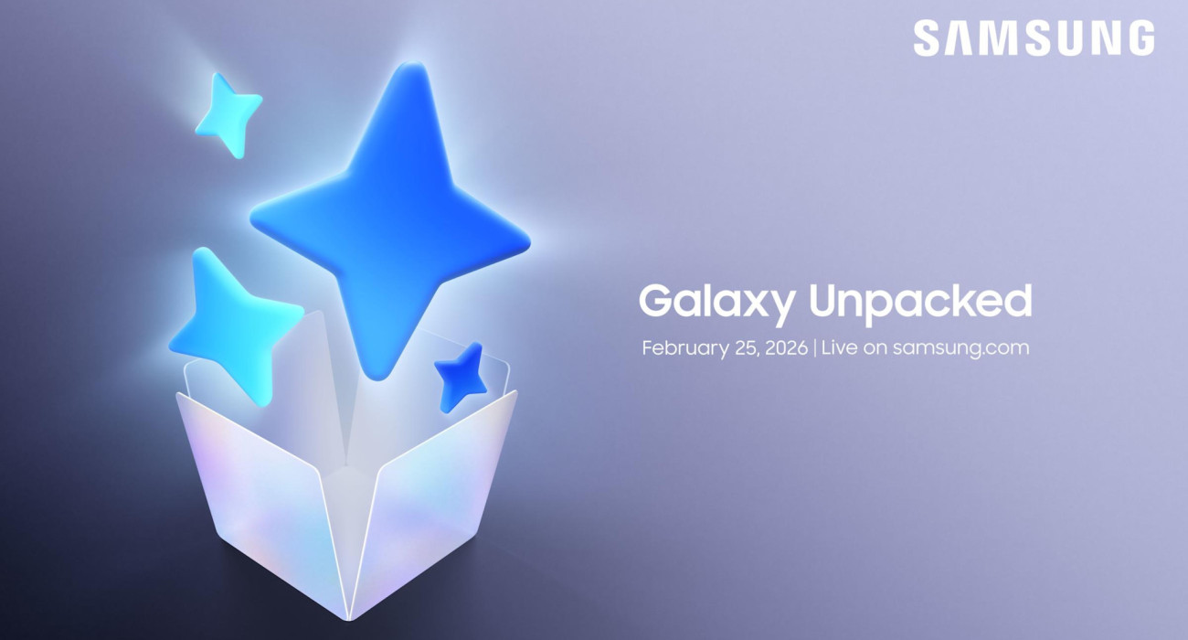 Τα Samsung Galaxy S26 έρχονται στο πρώτο Unpacked για το 2026, στις 25/02