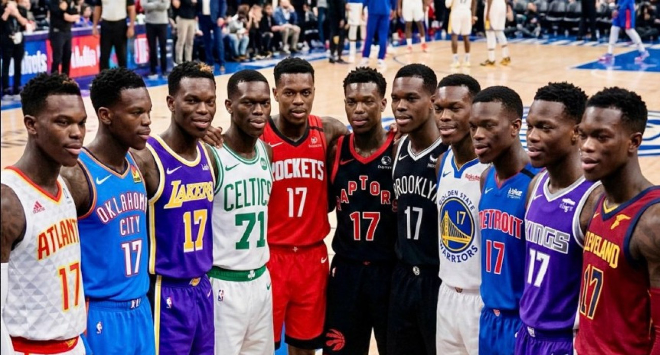 Ντένις Σρέντερ: Ο άνθρωπος που γίνεται trade πιο γρήγορα από τη σκιά του!