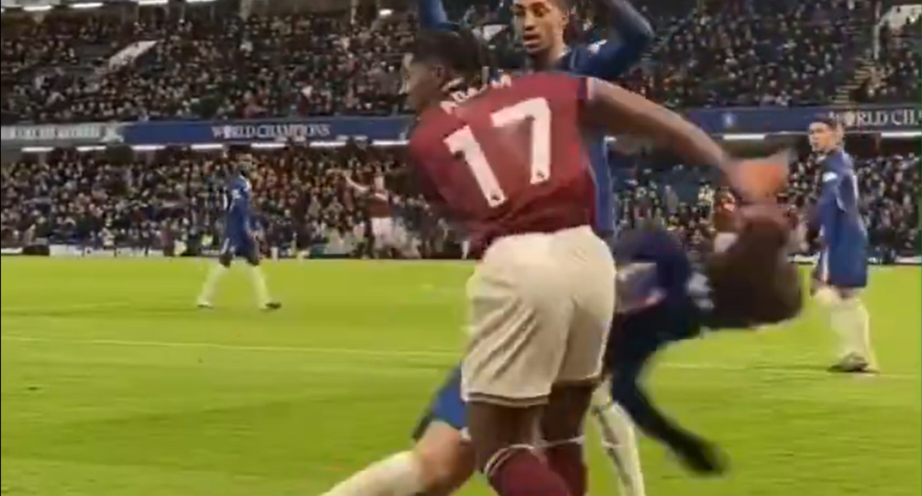 Η «κοκορομαχία» ανάμεσα σε Κουκουρέγια και Τραορέ / Screenshot