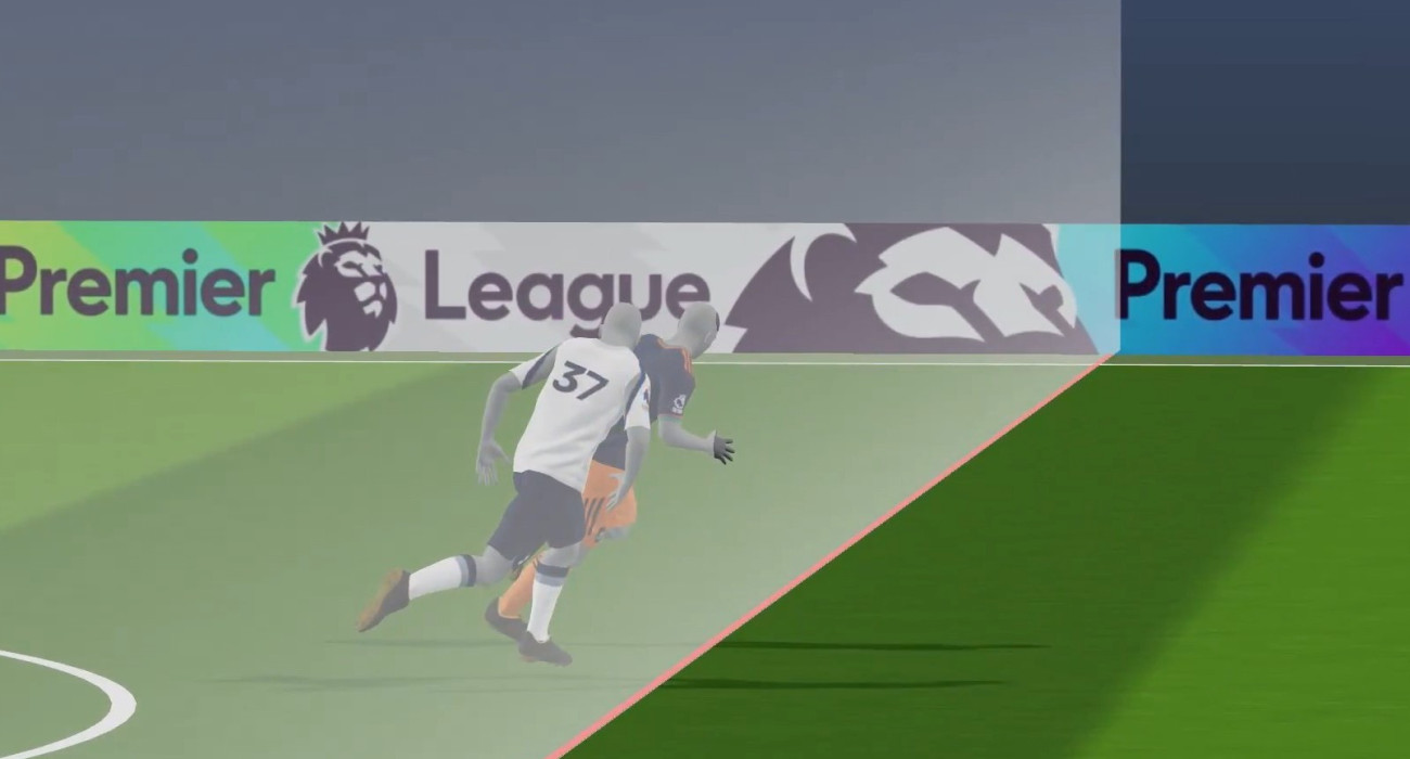 Είναι το πιο οριακό offside στα χρονικά; Το γκολ της Νιουκαστλ ακυρώθηκε για... τρίχες μαλλιών (video)