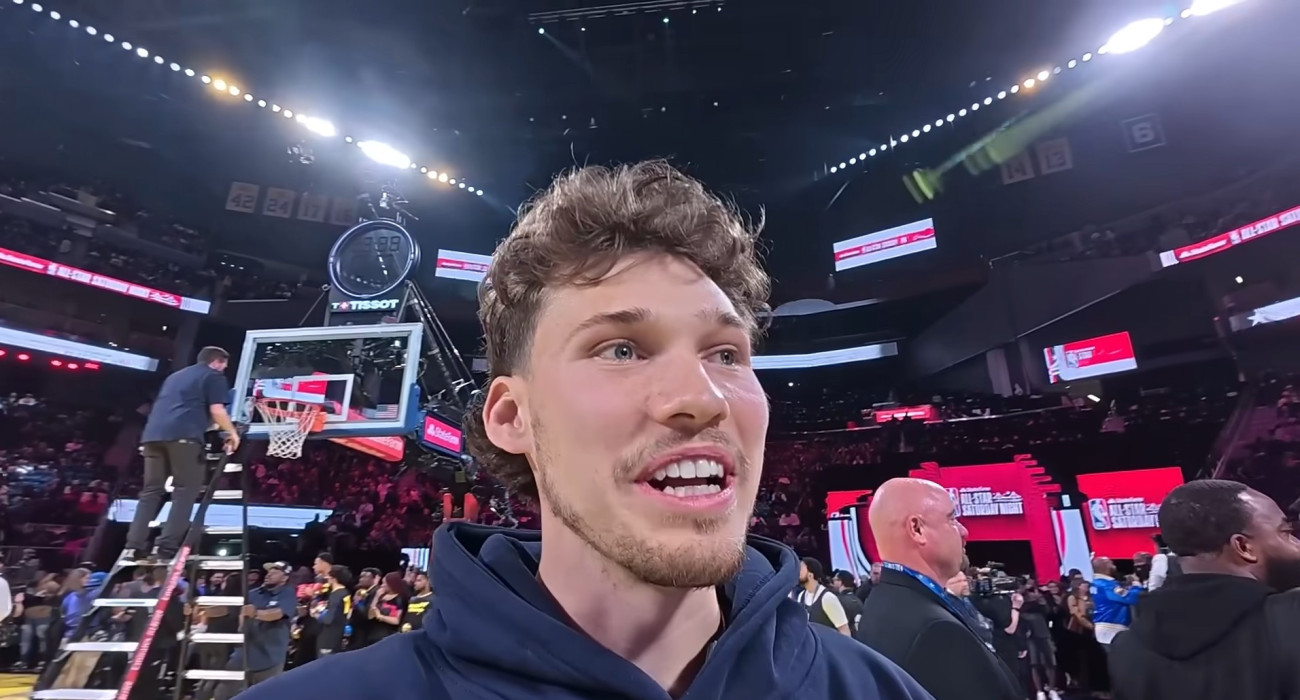 Ο Jesser με τους 37,2 εκατομμύρια ακόλουθους στο YouTube / Screenshot