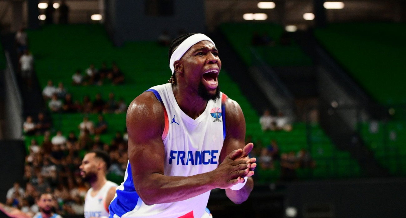 Ο Γκέρσον Γιαμπουσέλε / Πηγή: Eurokinissi