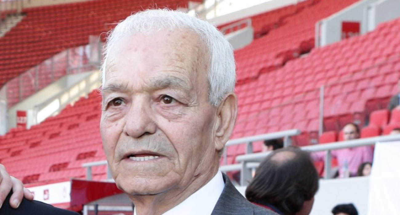 Ο Σωτήρης Γκαβέζος / Πηγή: InTime