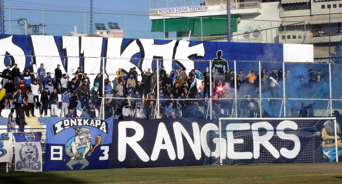 «Παγωμένος» ο κόσμος του Ιωνικού / Πηγή: Intime