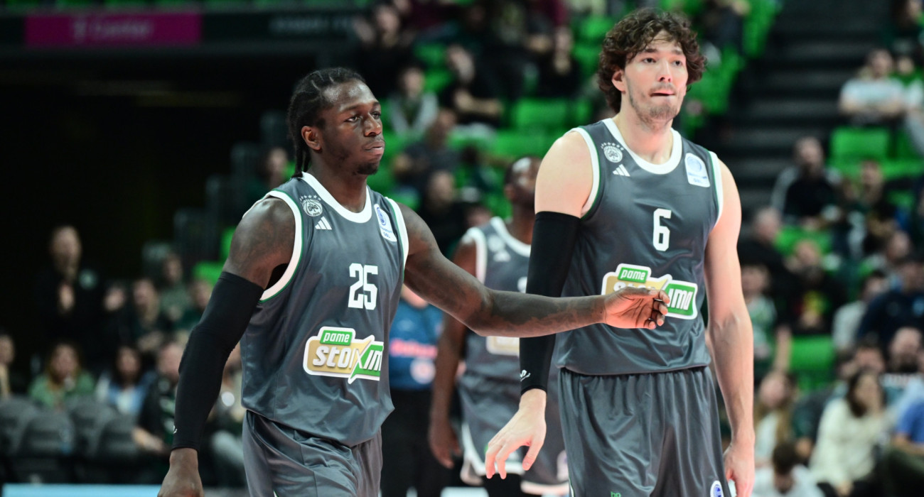 Κάζο για τον Παναθηναϊκό από τον Κολοσσό, πάει ντροπιασμένος στο Final 8