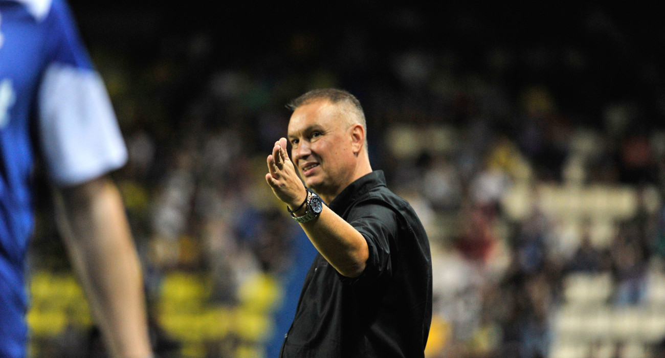 Ο Μιχάλης Γρηγορίου / Πηγή: Intime