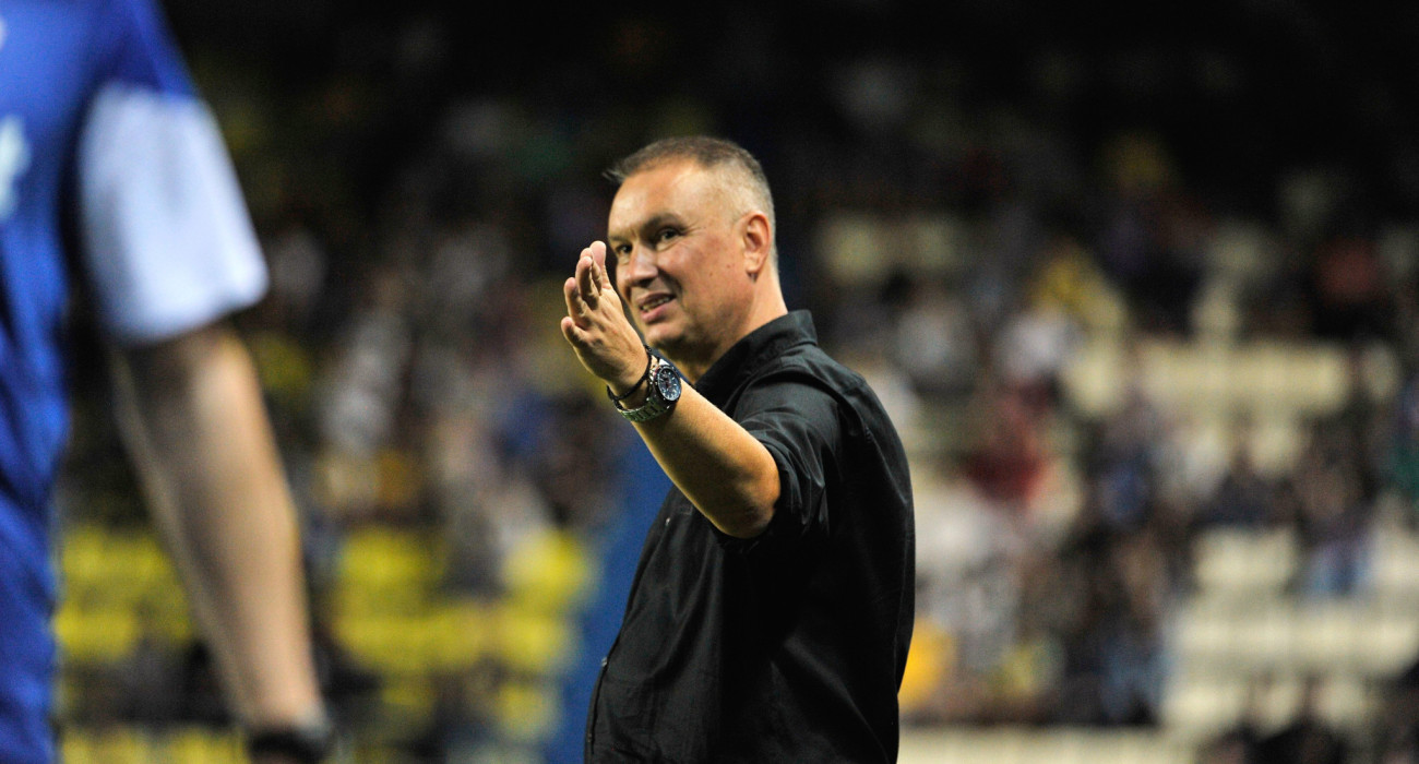 Ο Μιχάλης Γρηγορίου/Πηγή: Intime