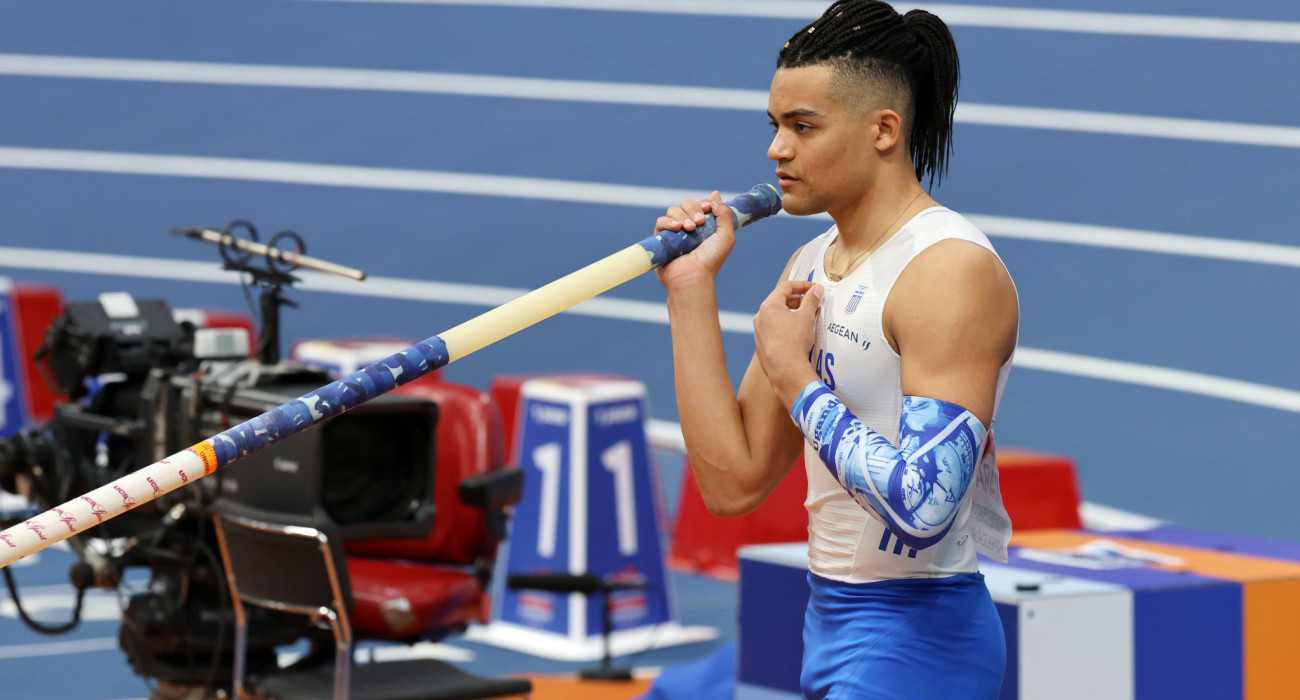 Ο Εμμανουήλ Καραλής / Πηγή: Intime