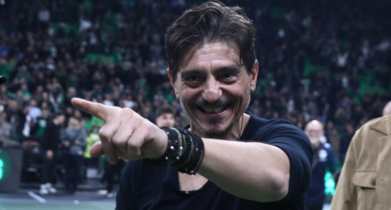 Ο «DPG» θέλει μετά το Κύπελλο, να κατακτήσει ο Παναθηναϊκός τη EuroLeague και το Πρωτάθλημα / Πηγή: ΙΝΤΙΜΕ