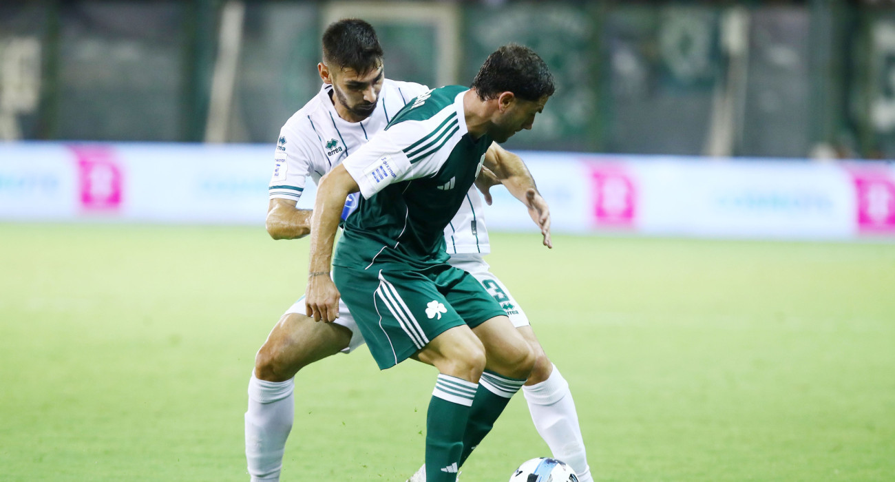 Παναθηναϊκός και Λεβαδειακός δίνουν τη δική τους μάχη για την τέταρτη θέση / Πηγή: Intime