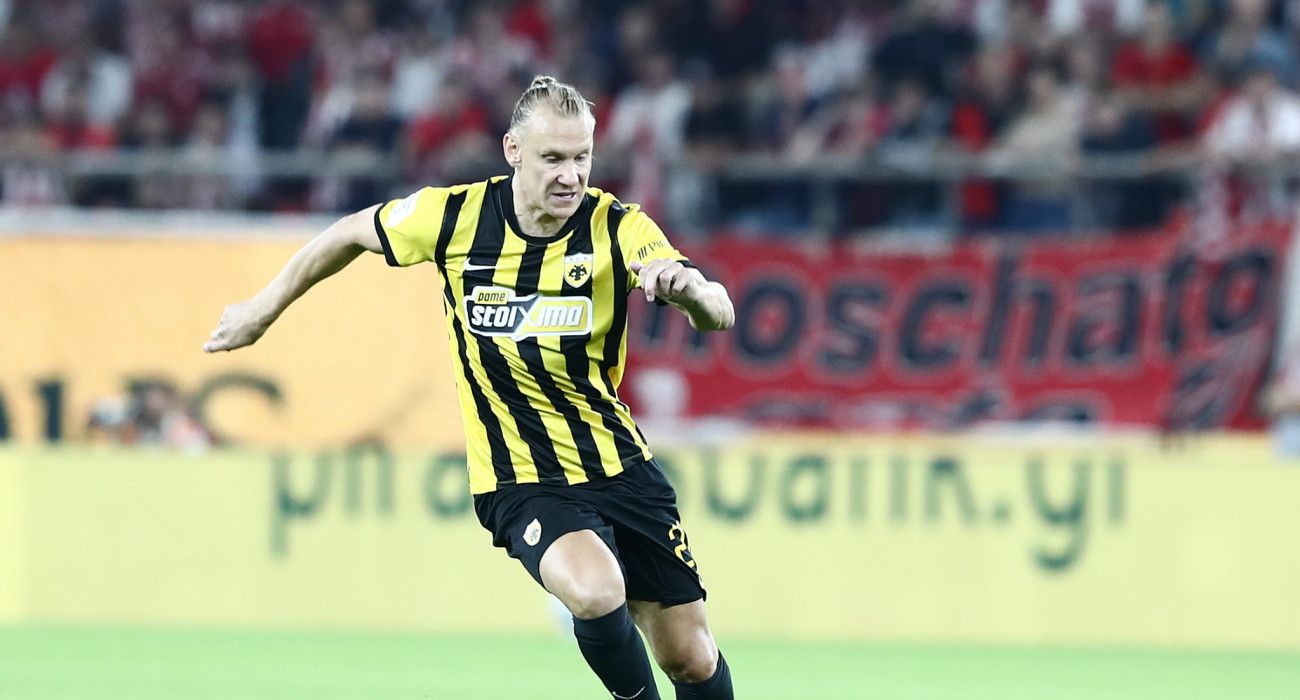 Ο Βίντα ετοιμάζεται για βασικός στο Βόλο