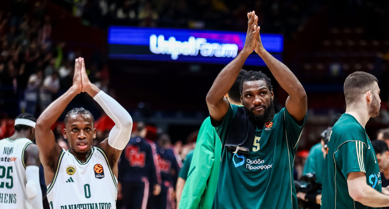 Φαρίντ και Σορτς νιώθουν έτοιμοι: «Δεν πάμε να παίξουμε στο Κύπελλο, πάμε να το κατακτήσουμε» (videos)