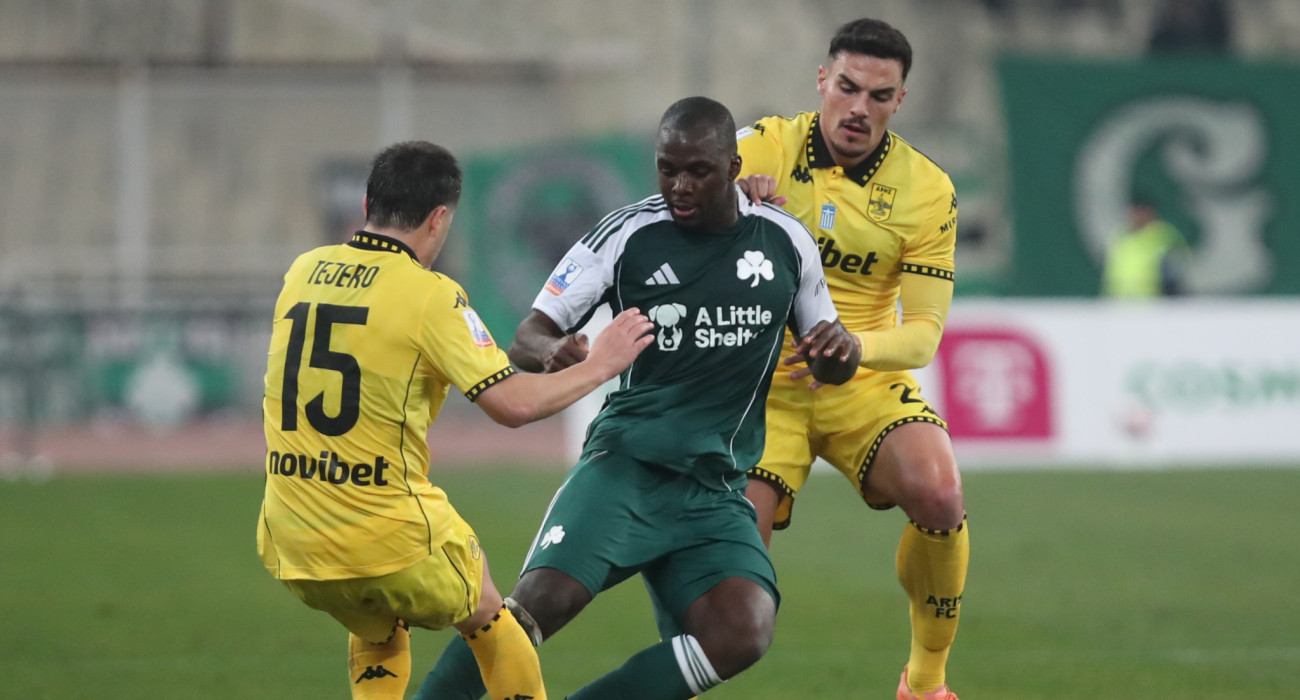 Παναθηναϊκός - Άρης στο πιο σημαντικό ματς της 23ης αγωνιστικής / Πηγή; Intime