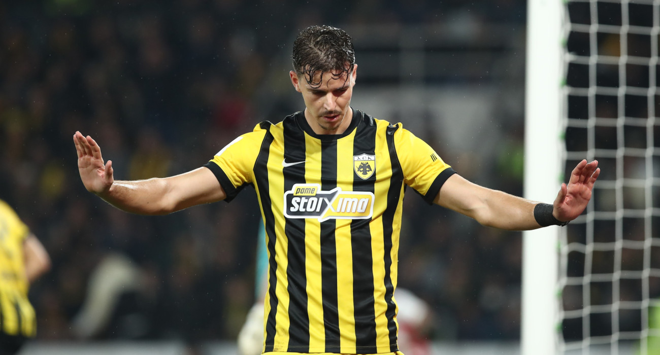 Ο Φιλίπε Ρέλβας /Πηγή: Intime