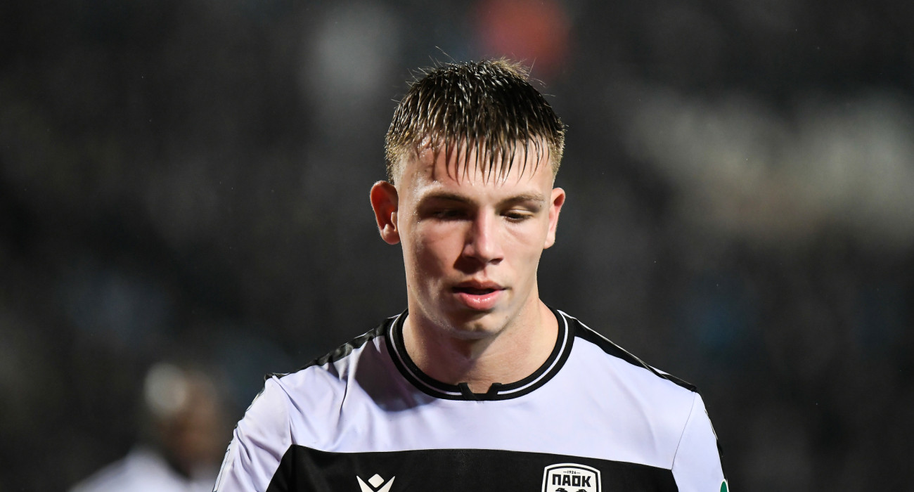 Ο Ανέστης Μύθου σε αγώνα του ΠΑΟΚ / Πηγή: Intime